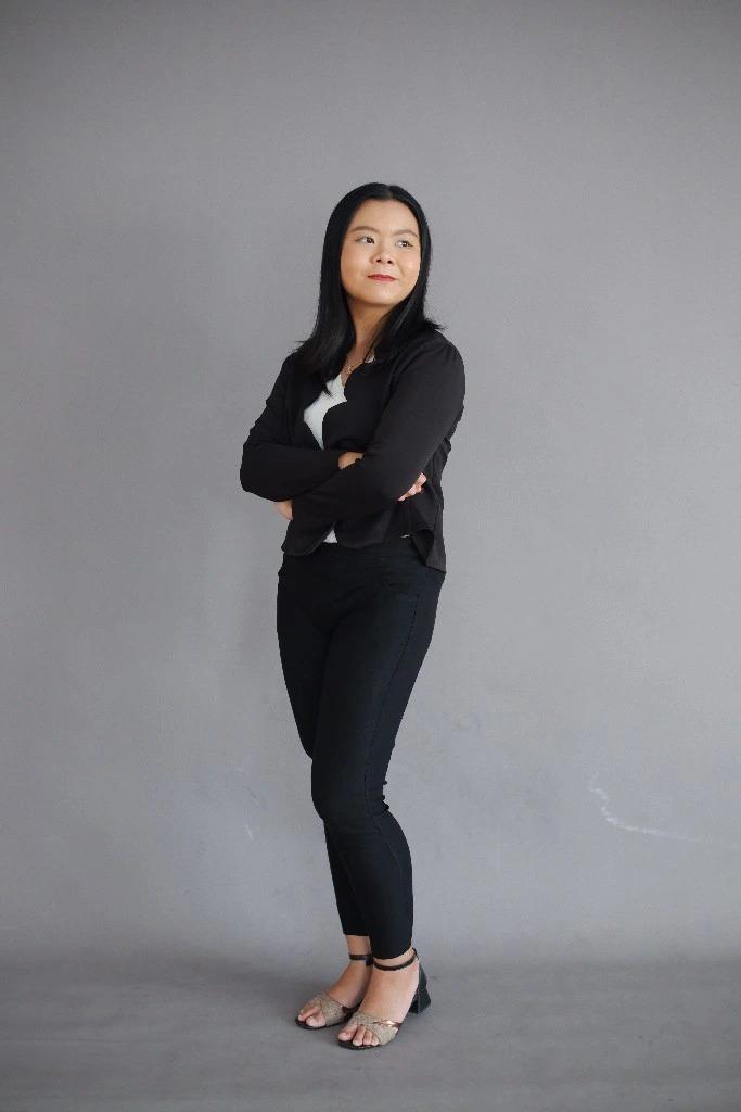 Lovena Louisa, S. Aktr, AAAIK - Actuarial Intern